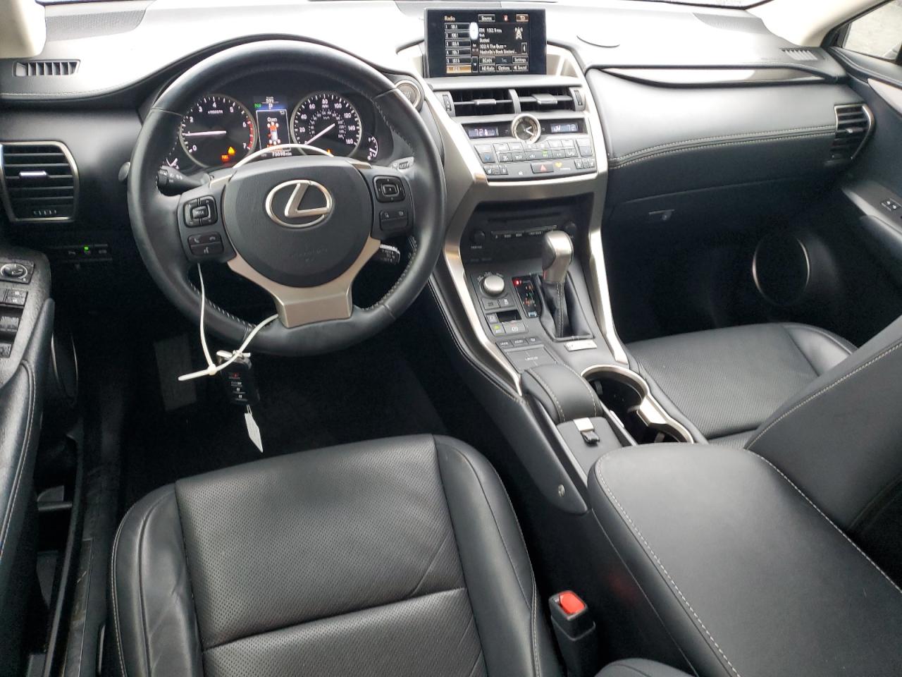 2015 Lexus Nx 200T VIN: JTJBARBZ3F2004771 Lot: 90246485