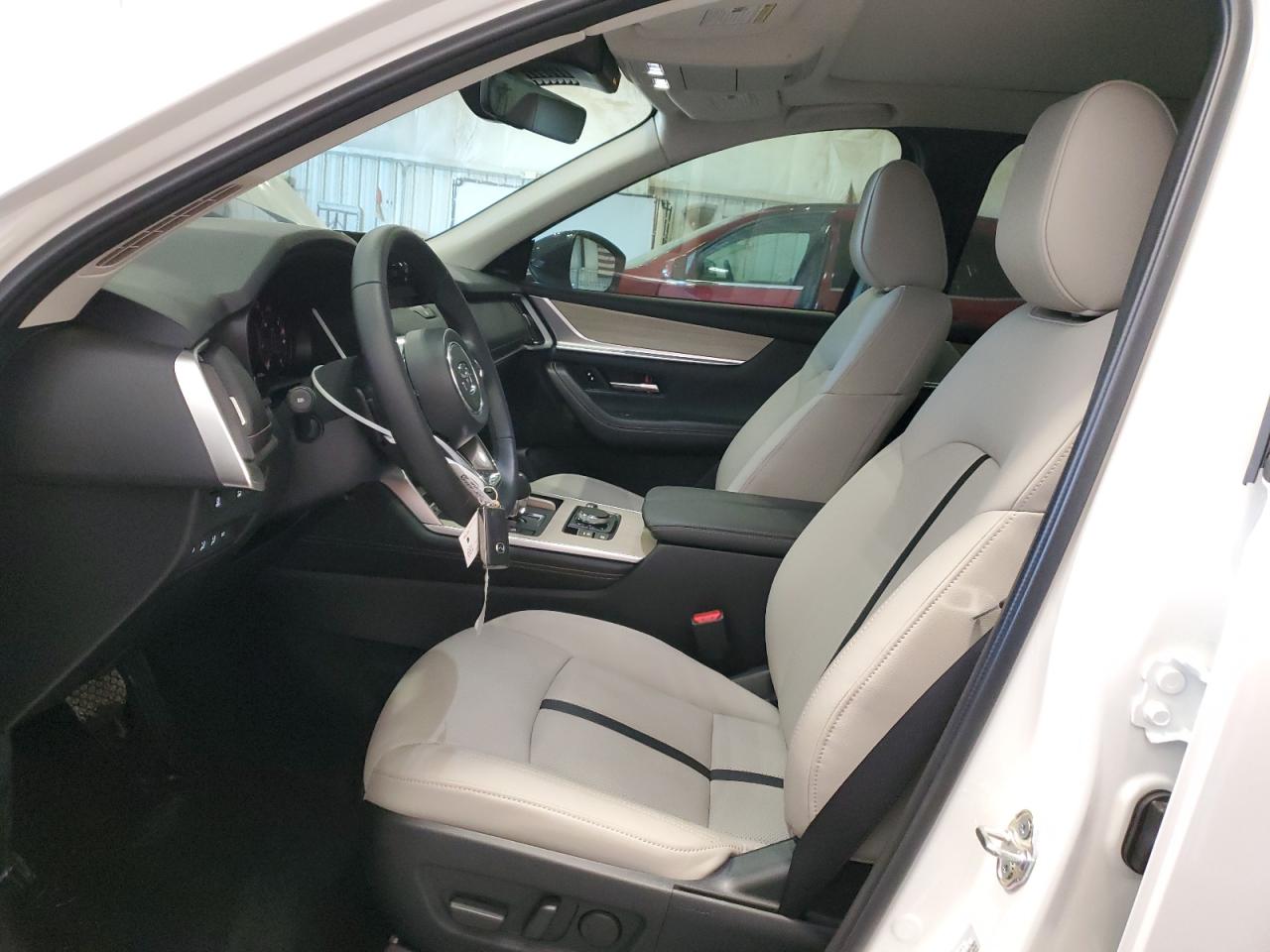 2025 Mazda Cx-90 Premium Sport VIN: JM3KKCHD6S1242517 Lot: 90448395