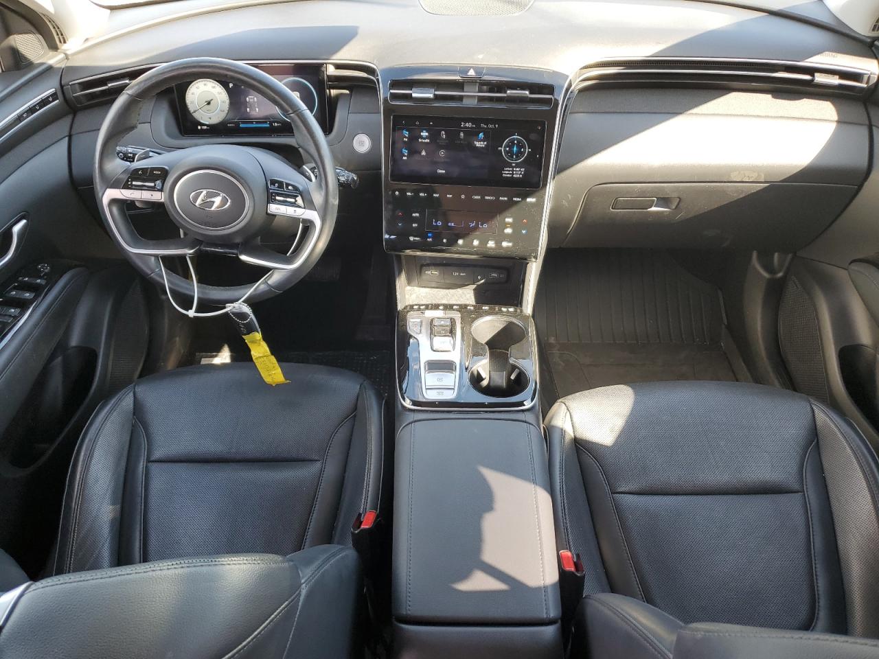 2022 Hyundai Tucson Limited VIN: KM8JECAE7NU052769 Lot: 85778615