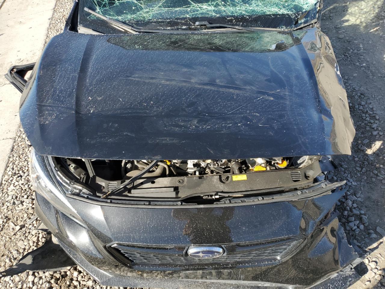 2017 Subaru Impreza Sport VIN: 4S3GTAK63H3710825 Lot: 81582035