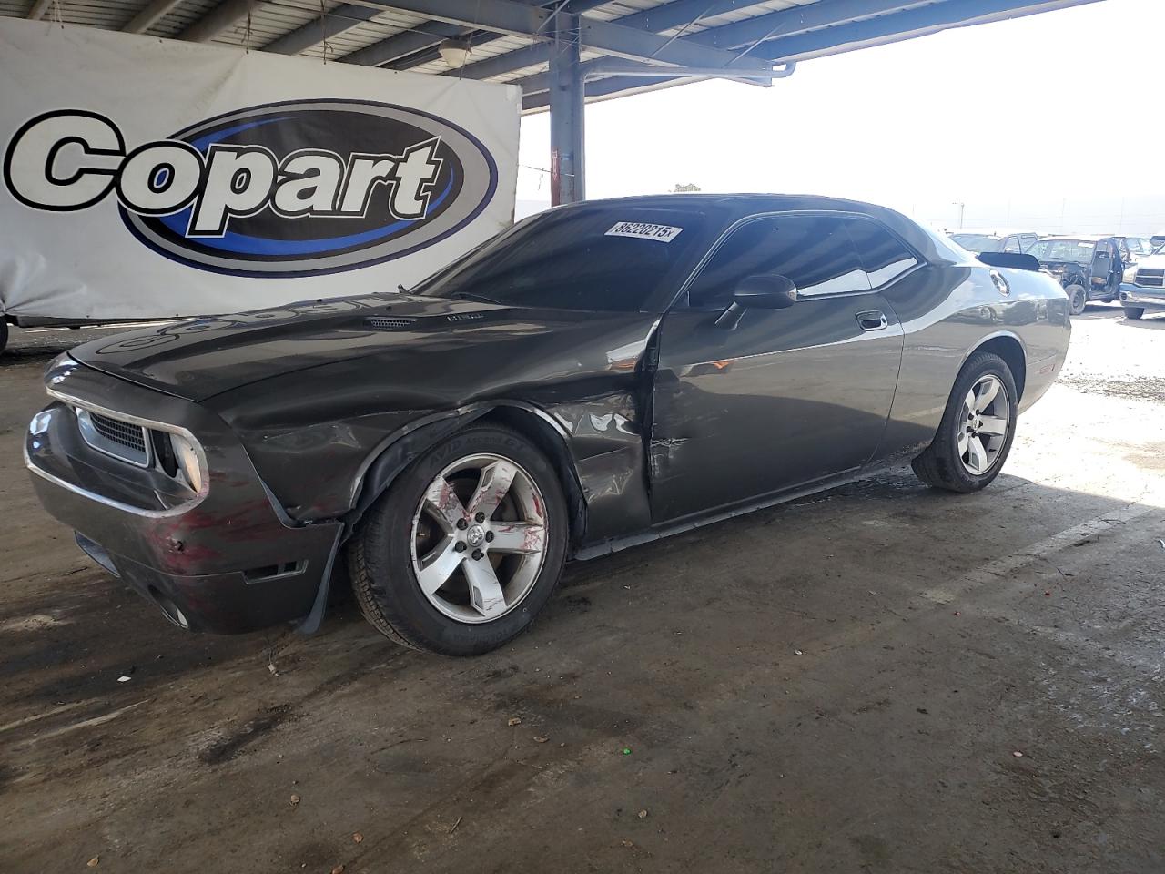 2010 Dodge Challenger R/T