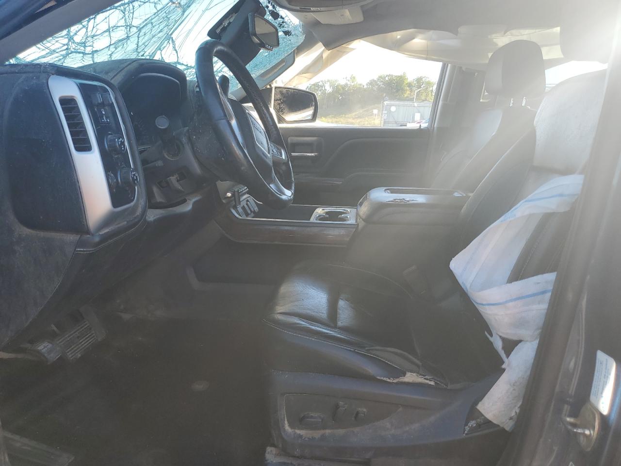 2018 GMC Sierra K1500 Slt VIN: 3GTU2NECXJG462087 Lot: 84990295