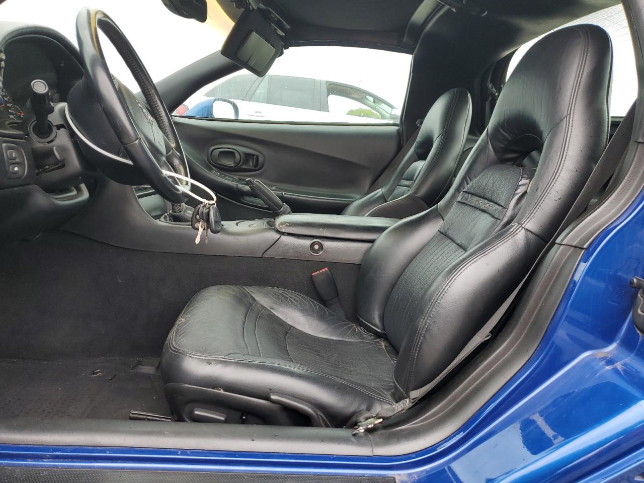 2002 Chevrolet Corvette VIN: 1G1YY22G825115493 Lot: 84062955