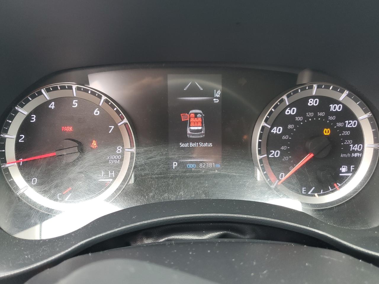 2021 Toyota Highlander L VIN: 5TDCZRAH1MS082951 Lot: 82226005