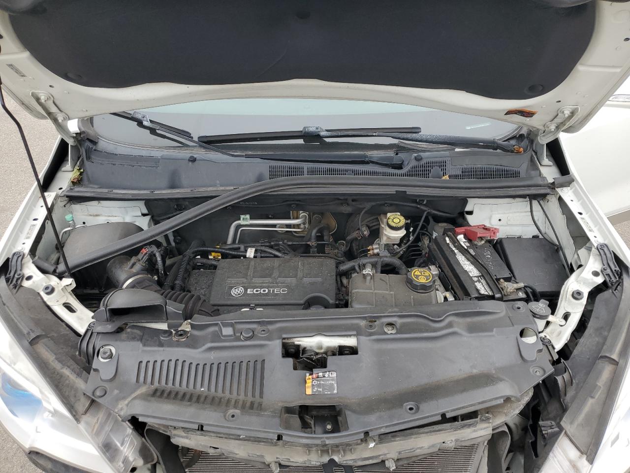 2014 Buick Encore VIN: KL4CJESB5EB777480 Lot: 90240255