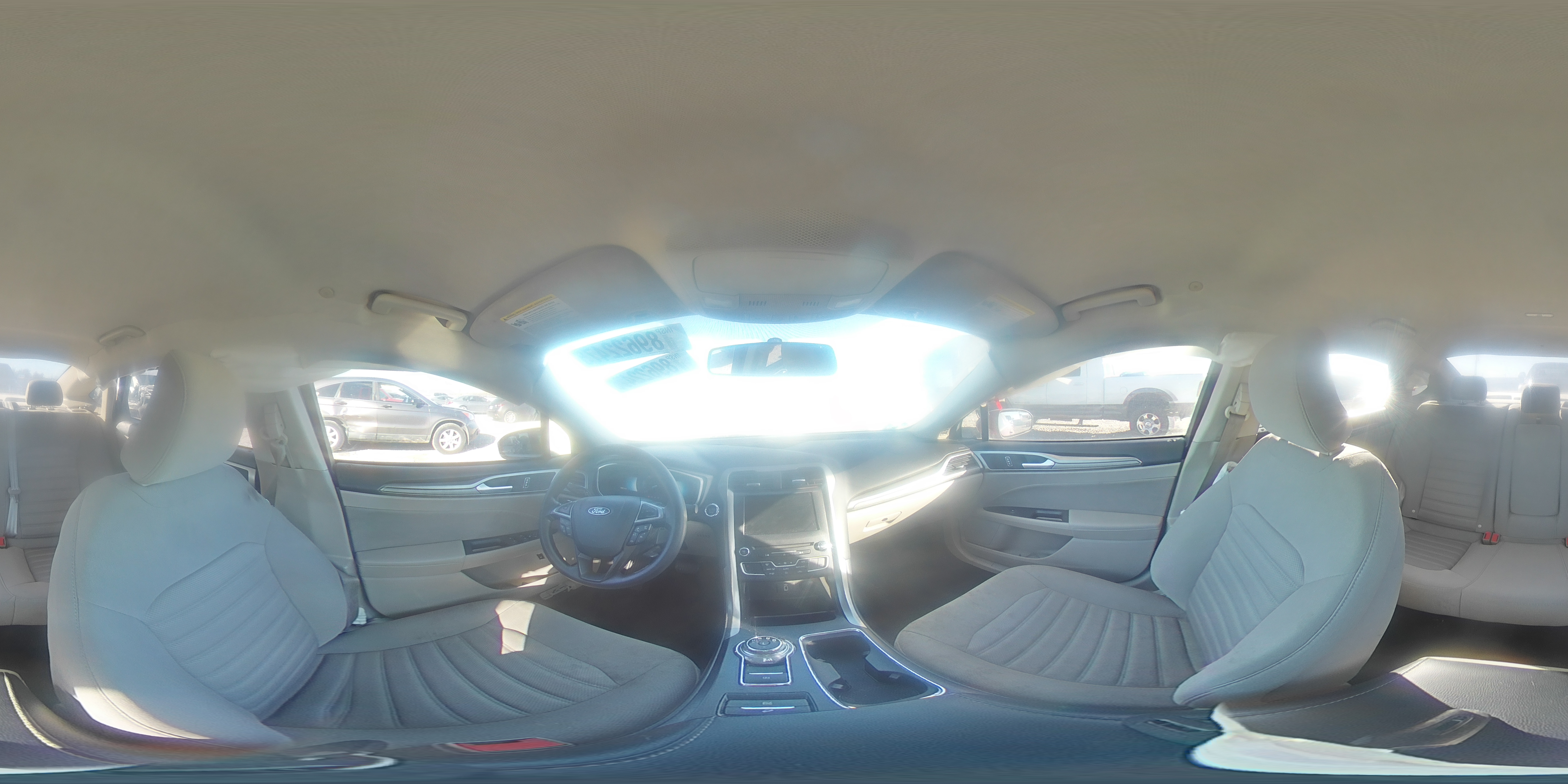 2018 Ford Fusion Se Hybrid VIN: 3FA6P0LU6JR193735 Lot: 89622475