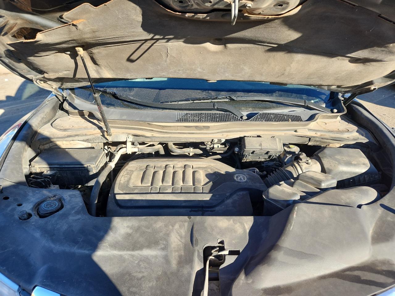 2014 Acura Mdx Technology VIN: 5FRYD4H48EB001085 Lot: 85403785