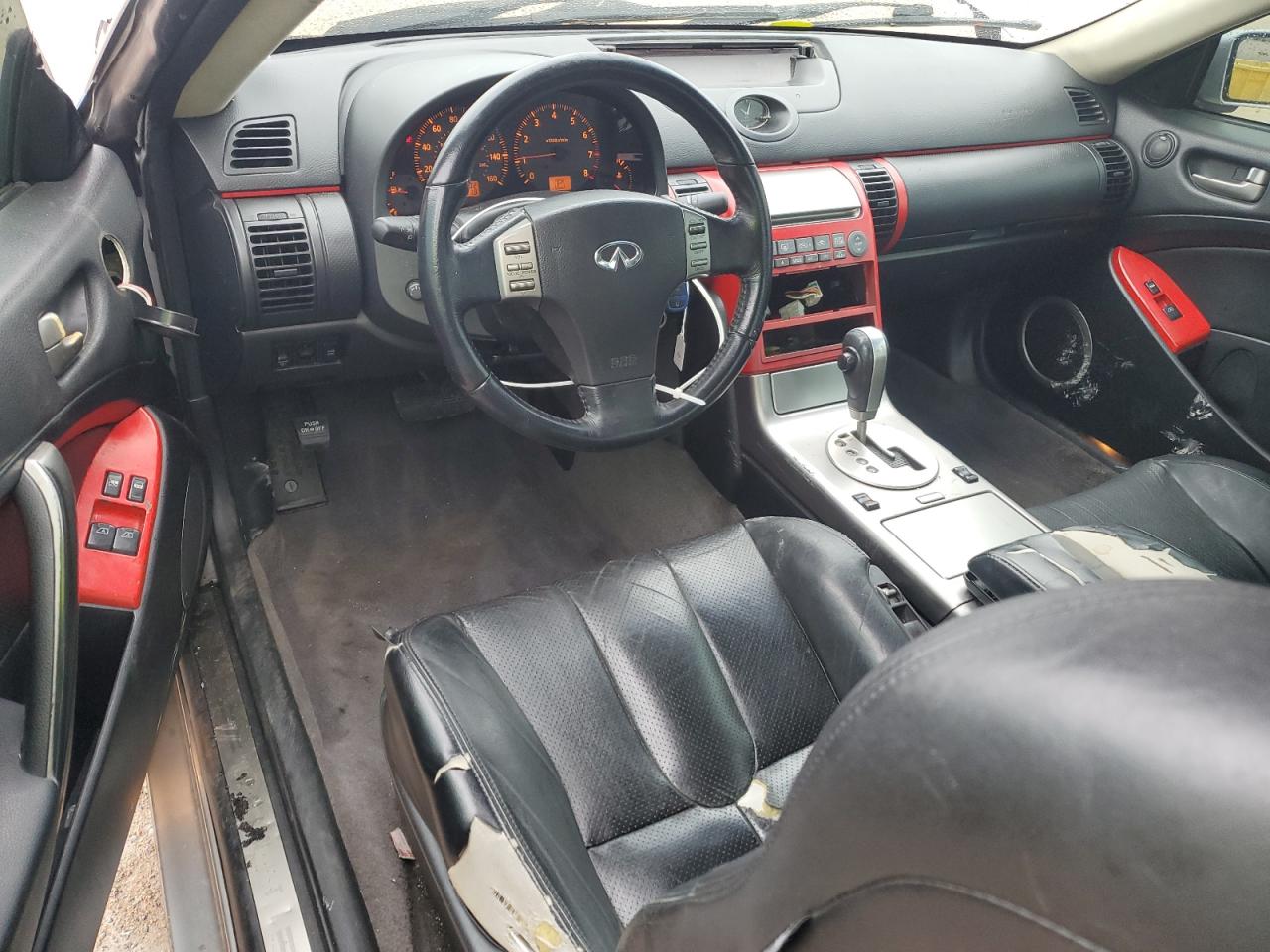 2003 Infiniti G35 VIN: JNKCV54E03M210112 Lot: 82780885