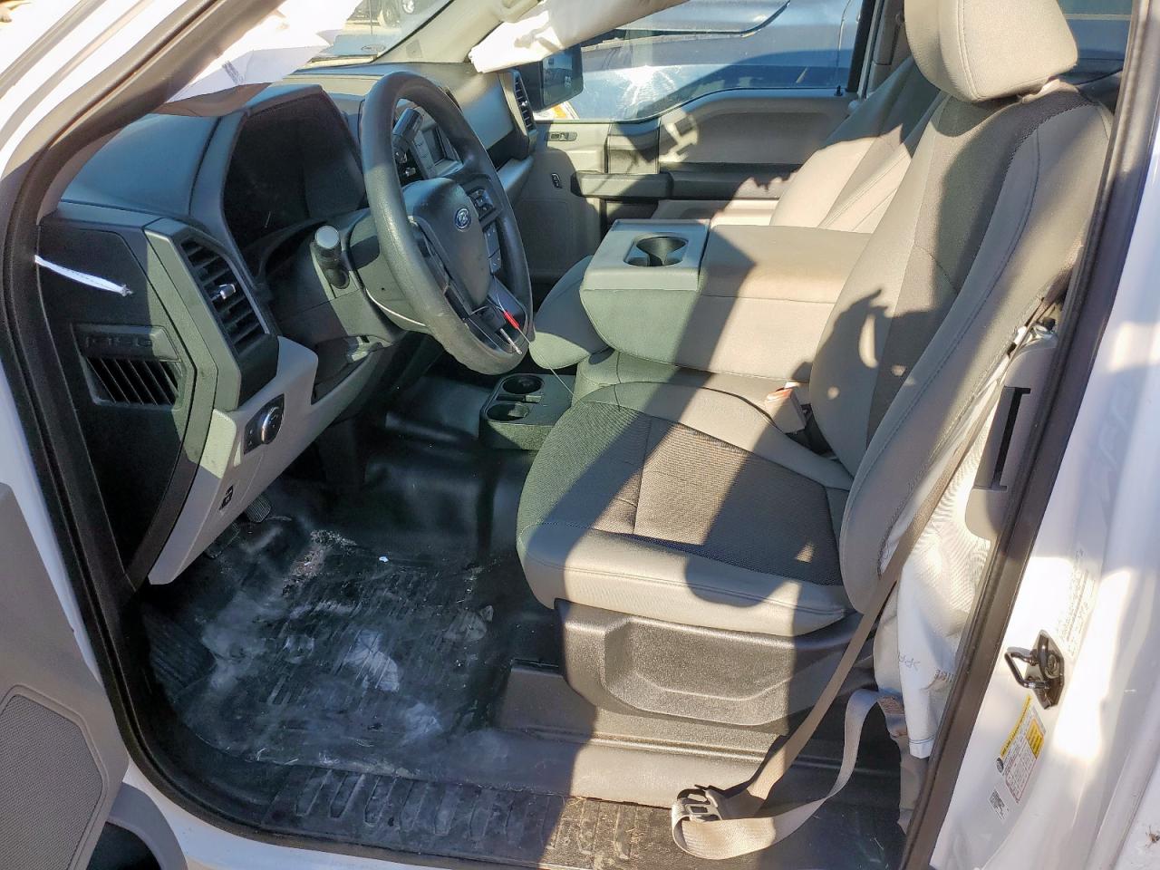 2019 Ford F150 Super Cab VIN: 1FTEX1CB5KKC20469 Lot: 84423175