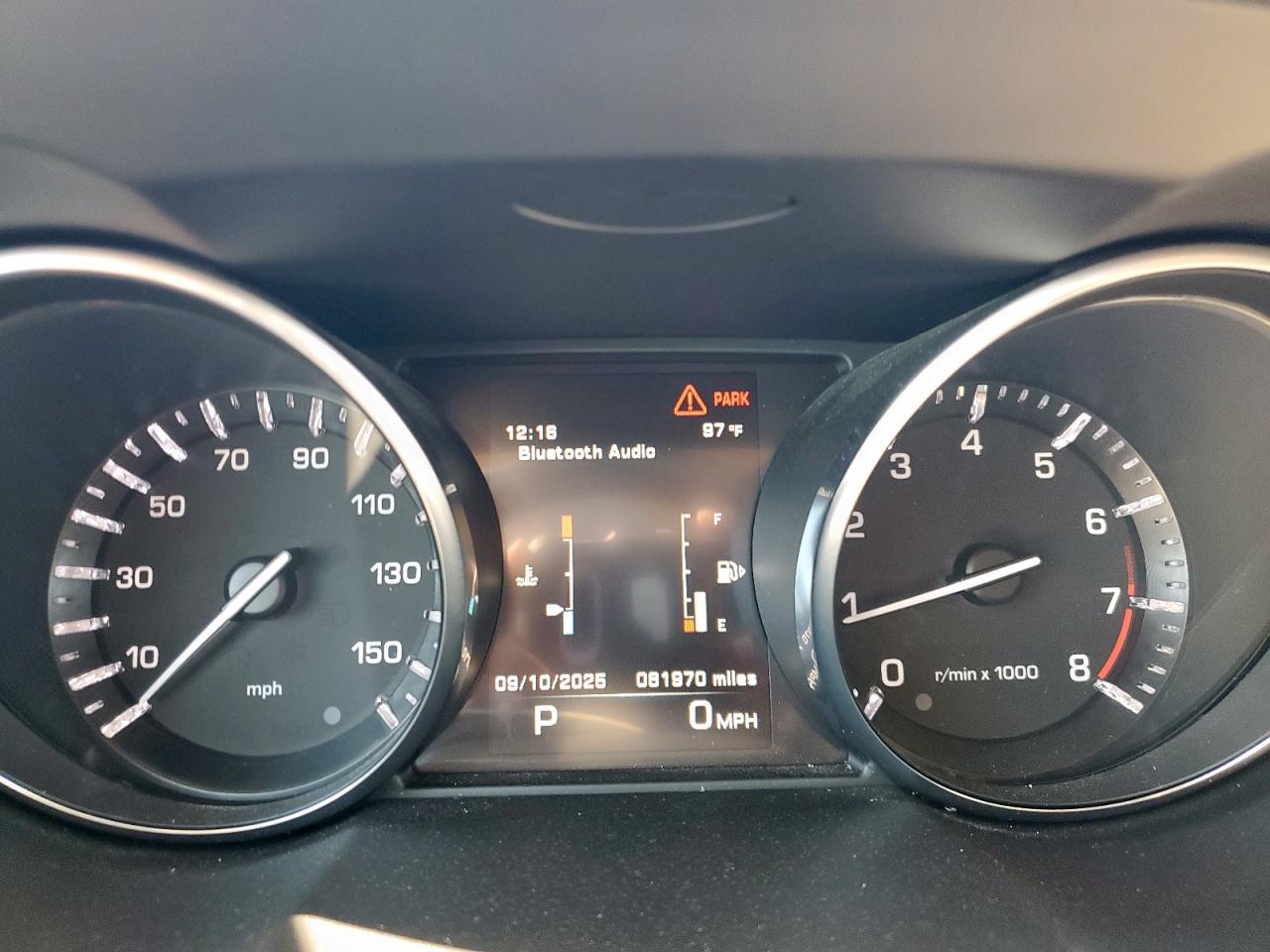 2015 Land Rover Range Rover Evoque Pure Plus VIN: SALVP2BG7FH046385 Lot: 85652925