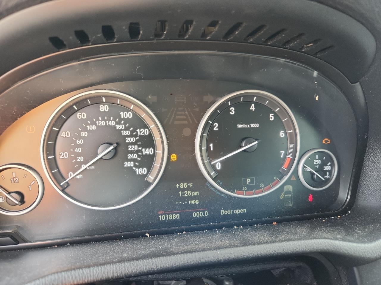 2013 BMW X3 xDrive28I VIN: 5UXWX9C57D0A11618 Lot: 84381085