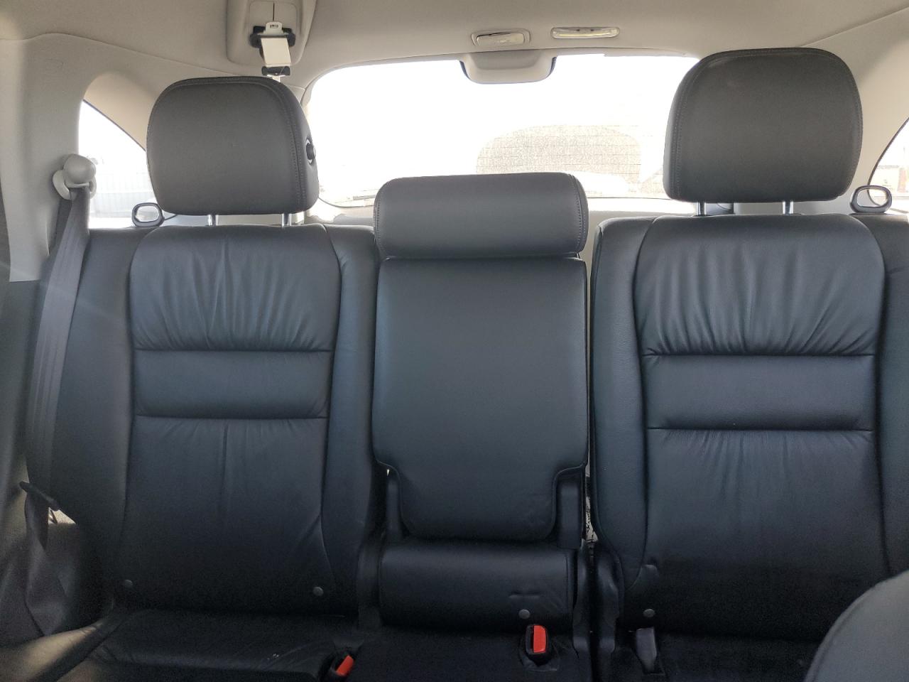 2011 Honda Cr-V Exl VIN: 5J6RE4H7XBL122894 Lot: 85923905