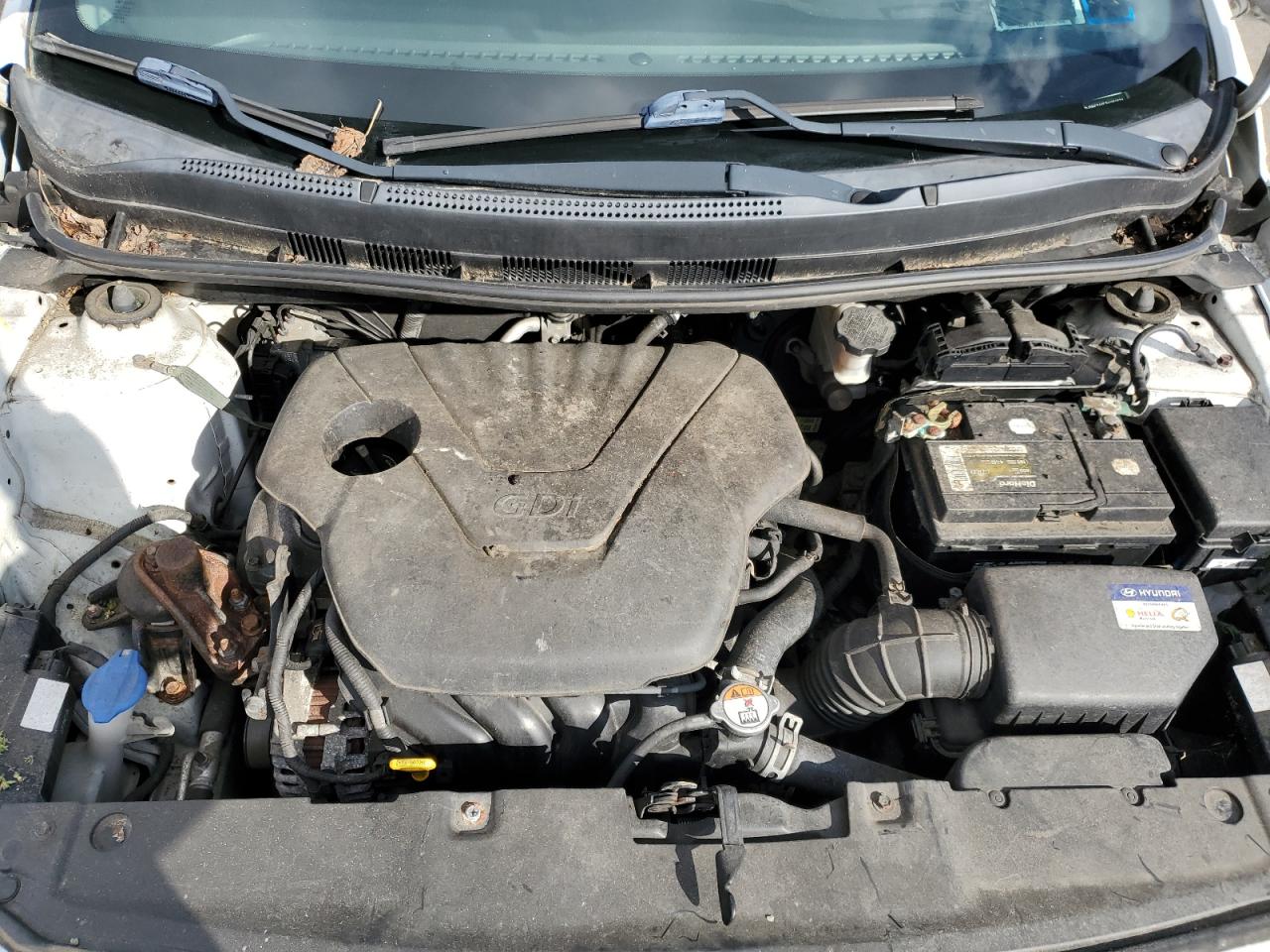 2017 Hyundai Accent Se VIN: KMHCT4AE7HU362624 Lot: 87045875