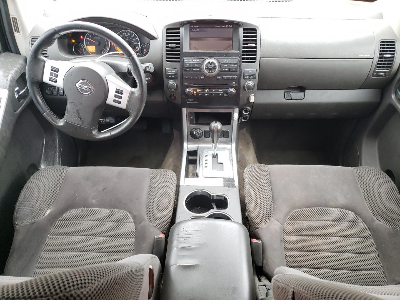 2011 Nissan Pathfinder S VIN: 5N1AR1NBXBC616098 Lot: 82315155