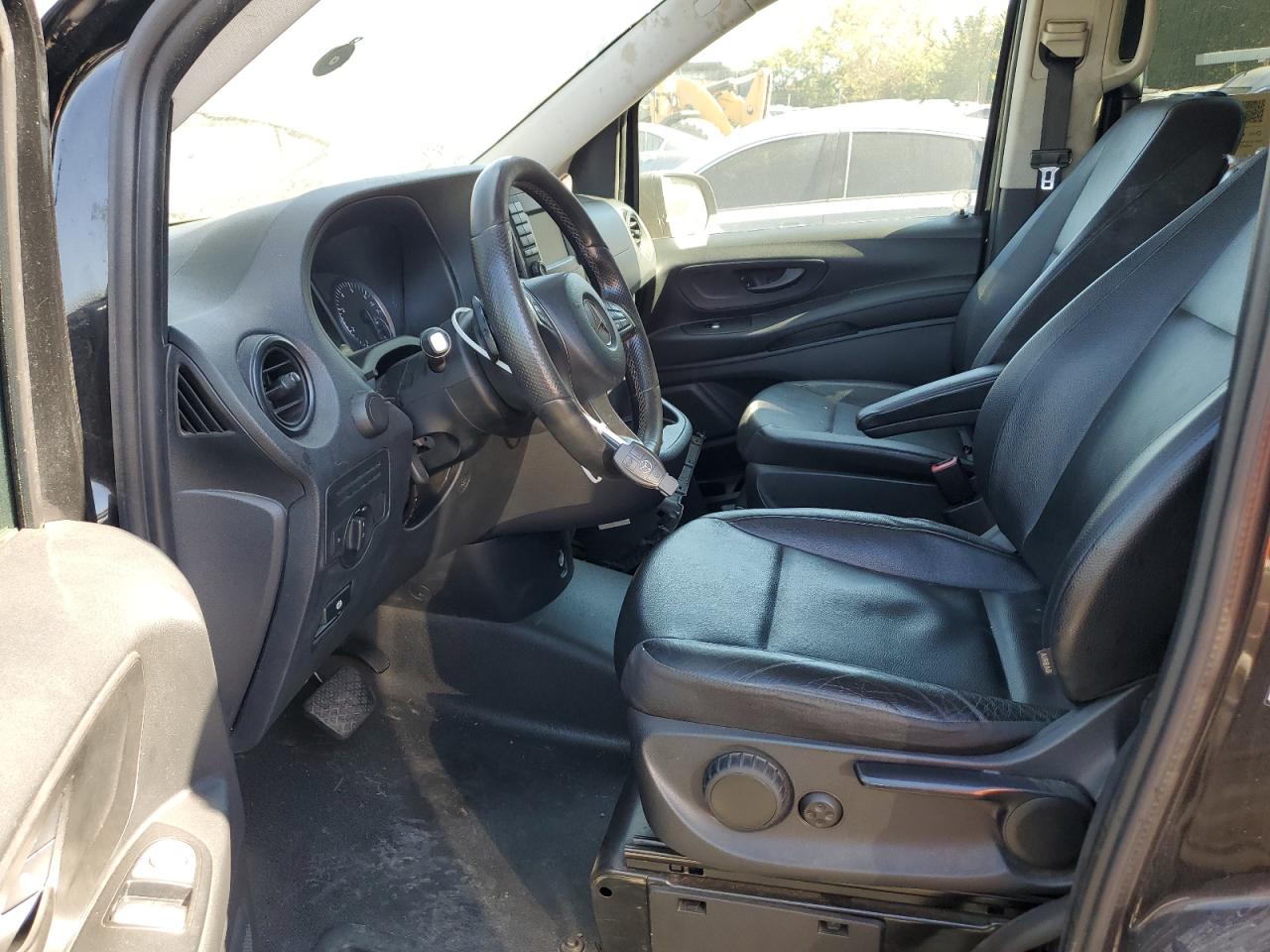 2018 Mercedes-Benz Metris Passenger VIN: WD4PG2EE1J3397749 Lot: 84919435