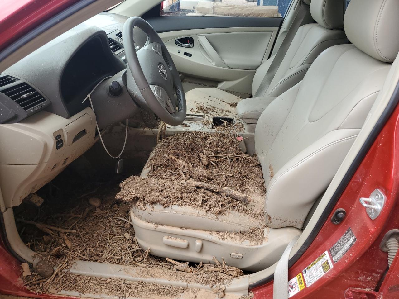 2009 Toyota Camry Hybrid VIN: 4T1BB46K59U066953 Lot: 85932925