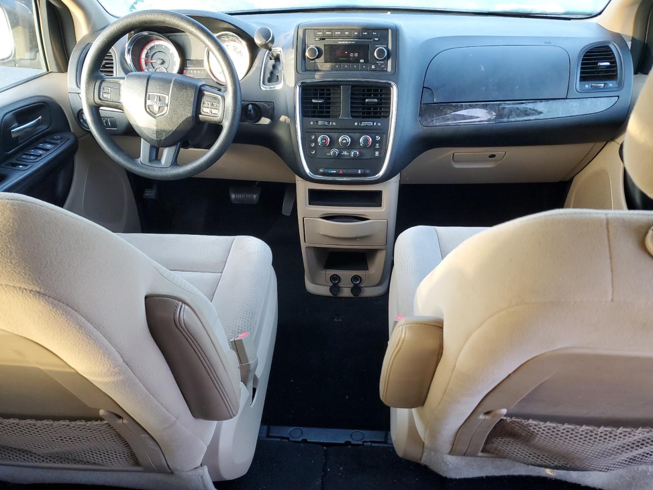 2014 Dodge Grand Caravan Se VIN: 2C4RDGBG8ER353873 Lot: 82312595