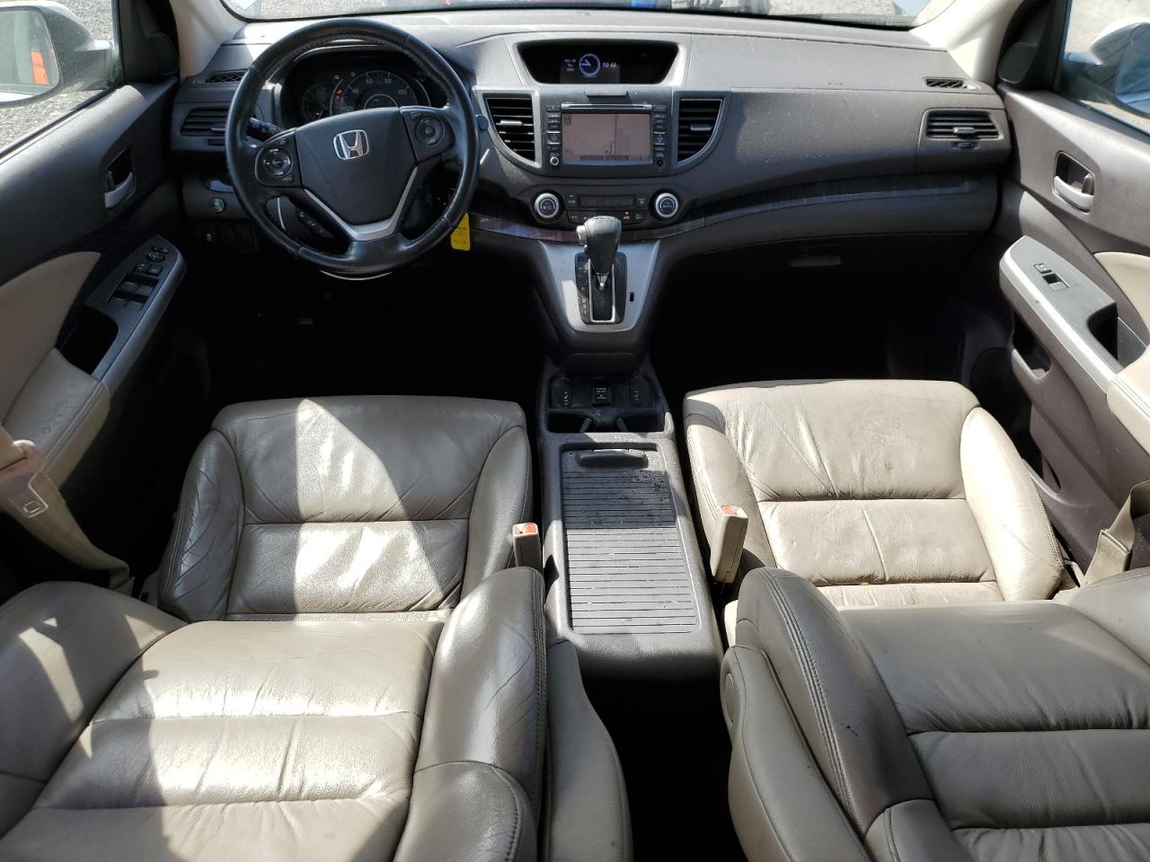 2013 Honda Cr-V Exl VIN: 5J6RM4H71DL059299 Lot: 86110225