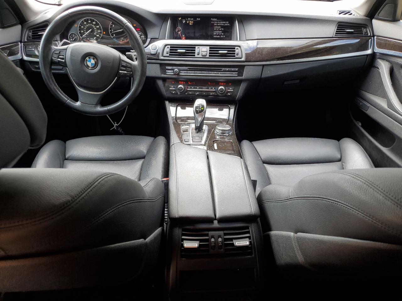 2016 BMW 535 I VIN: WBA5B1C56GG132501 Lot: 82290805