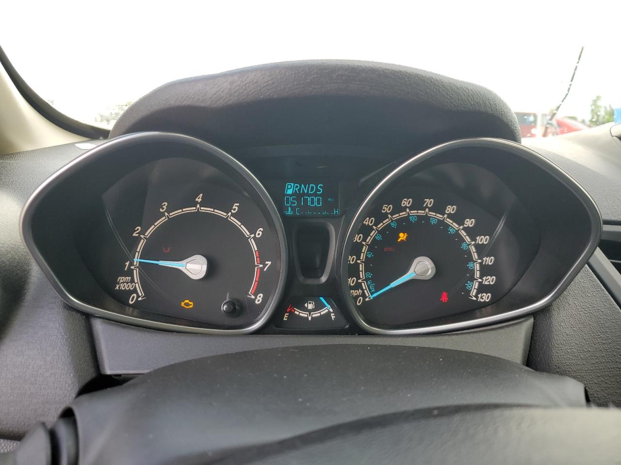 2018 Ford Fiesta Se VIN: 3FADP4BJ8JM105948 Lot: 86287295