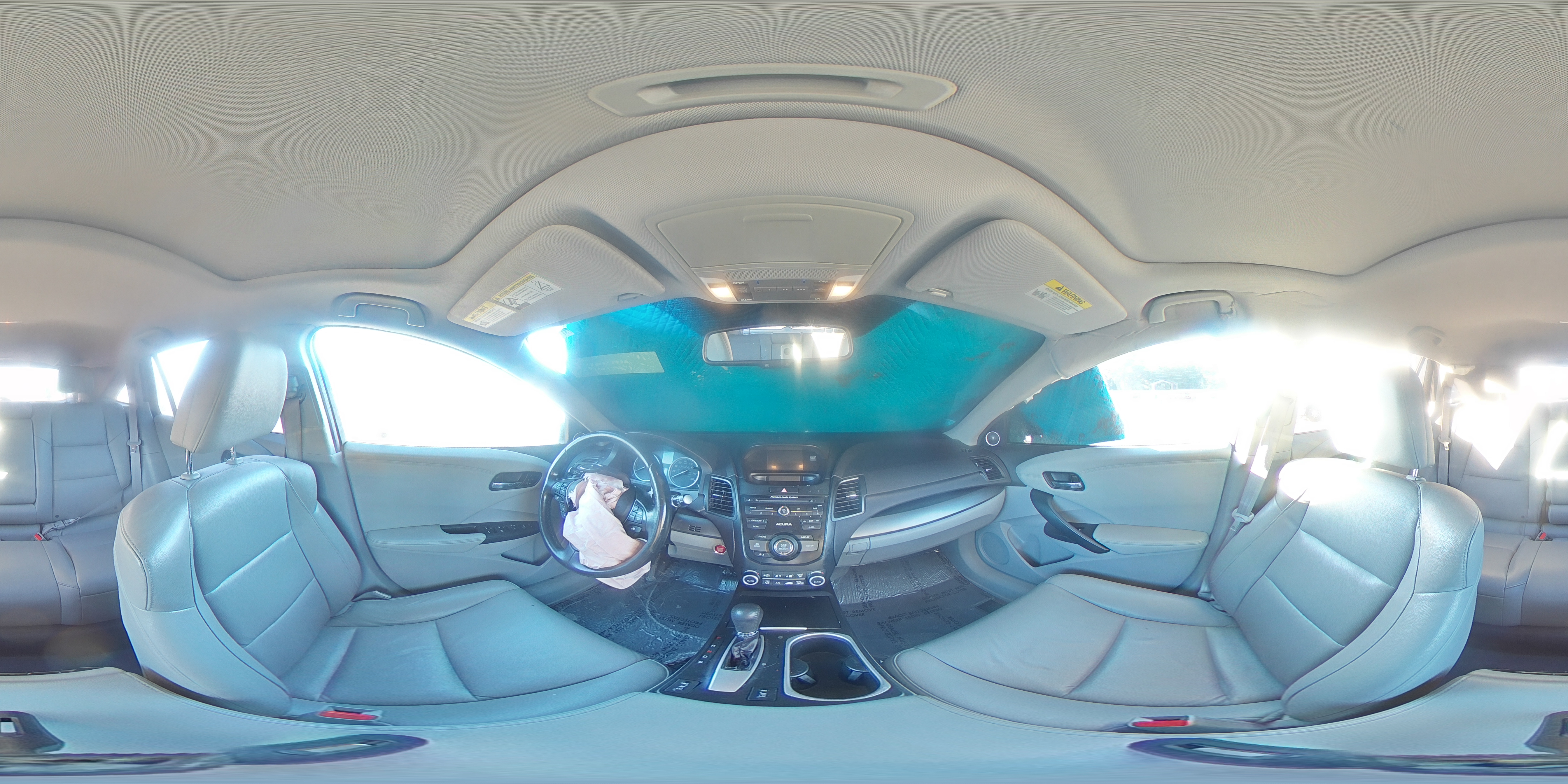 2017 Acura Rdx VIN: 5J8TB3H33HL017152 Lot: 86289895