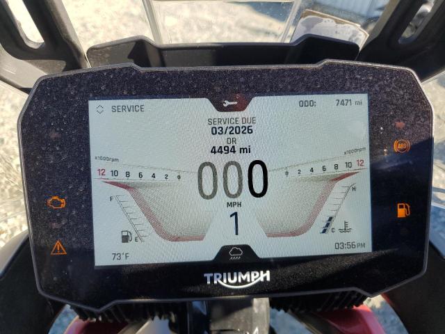 2022 TRIUMPH MOTORCYCLE TIGER 900 GT  