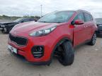 2017 KIA SPORTAGE 1.7 CRDI ISG 4 5DR for sale at Copart CORBY