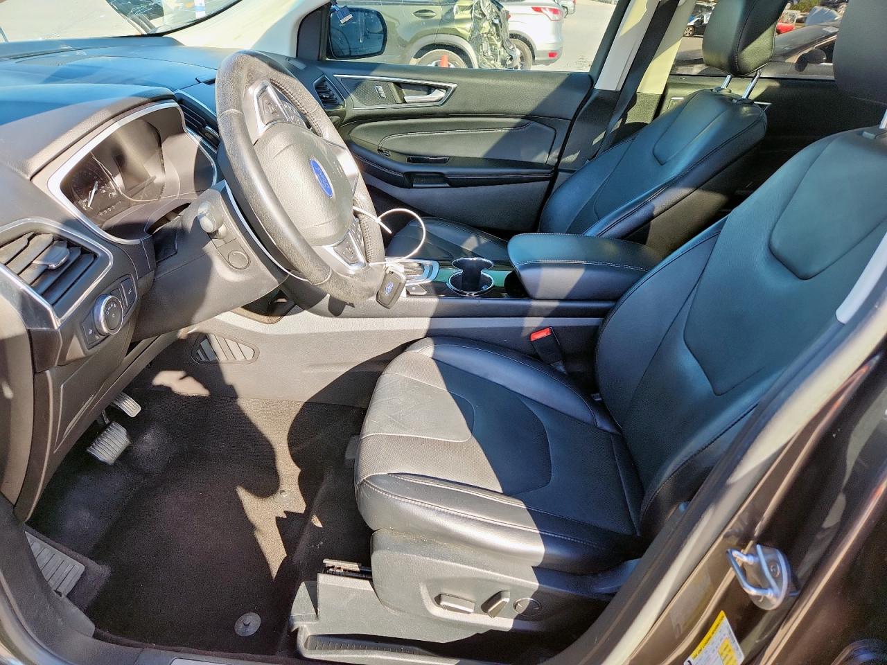 2018 Ford Edge Titanium VIN: 2FMPK4K91JBB20235 Lot: 85911115