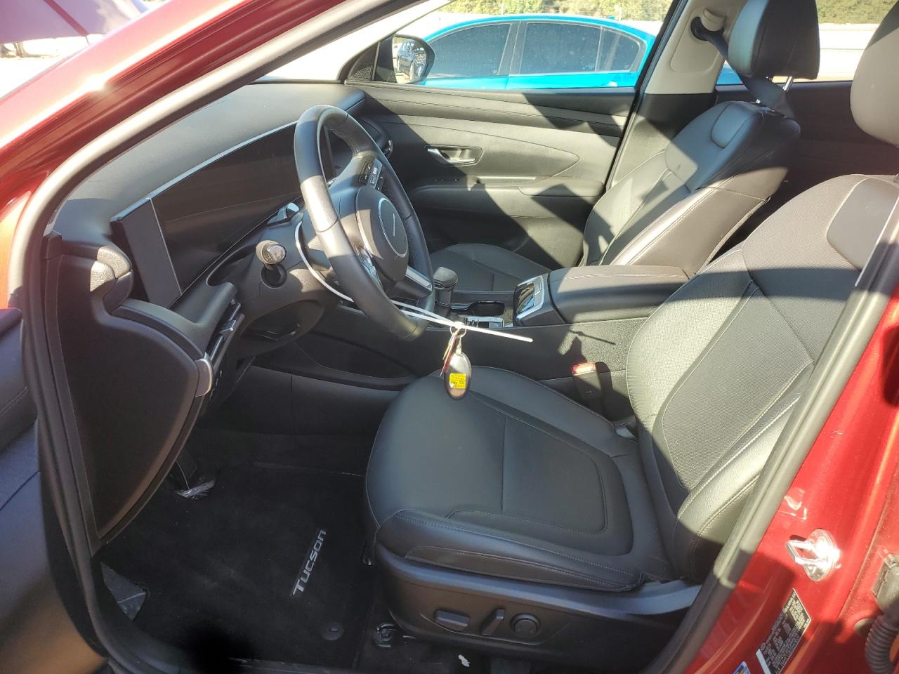 2025 Hyundai Tucson Sel VIN: 5NMJCCDE2SH478524 Lot: 84198385