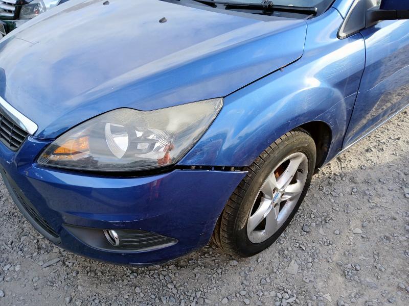 2010 FORD FOCUS 1.6 ZETEC 5DR AUTO