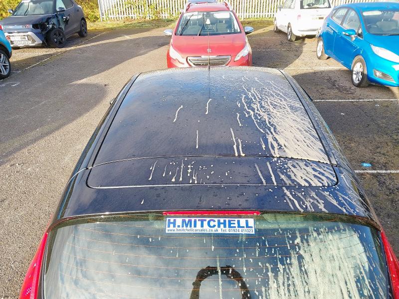 2010 FORD FIESTA 1.25 ZETEC 3DR [82]