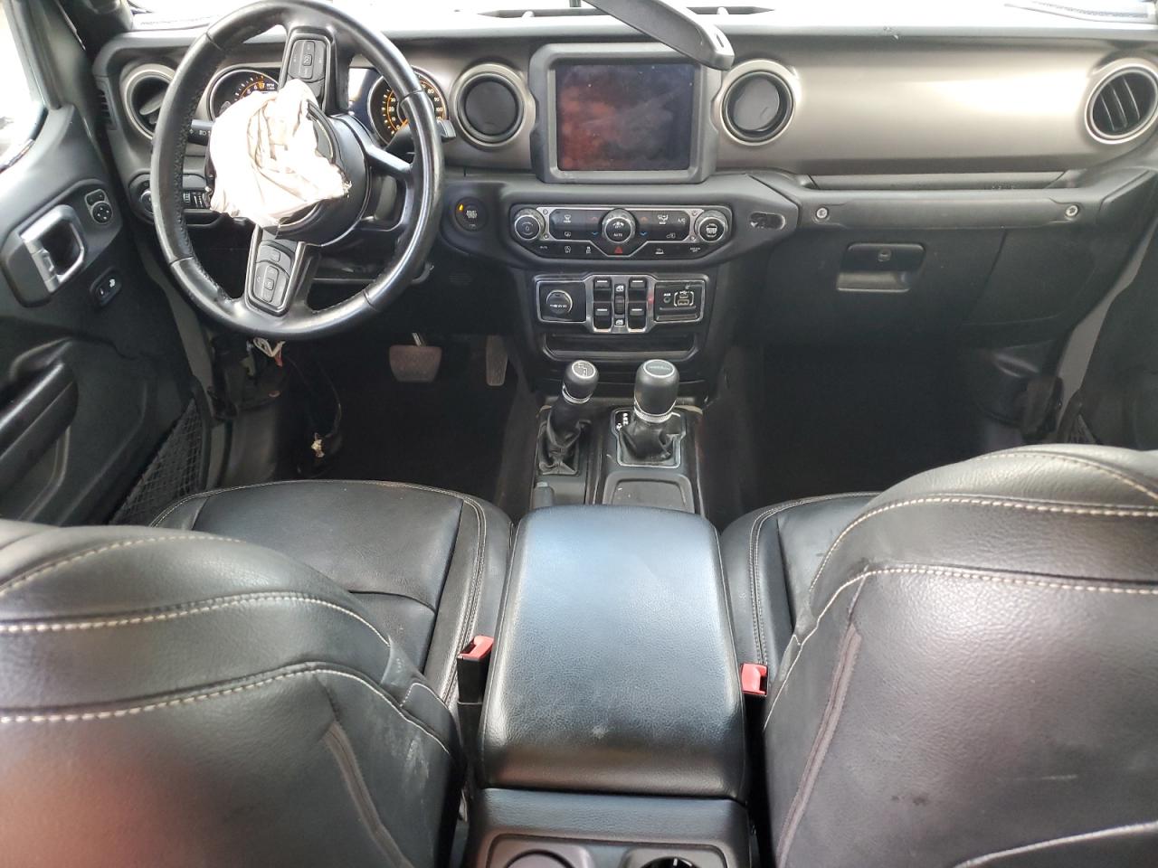 2020 Jeep Gladiator Sport VIN: 1C6HJTAG5LL192944 Lot: 85568645