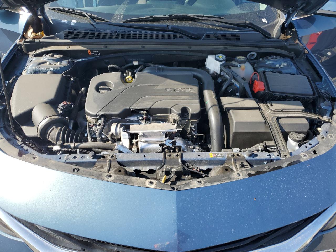 2024 Chevrolet Malibu Lt VIN: 1G1ZD5ST7RF210338 Lot: 81904845