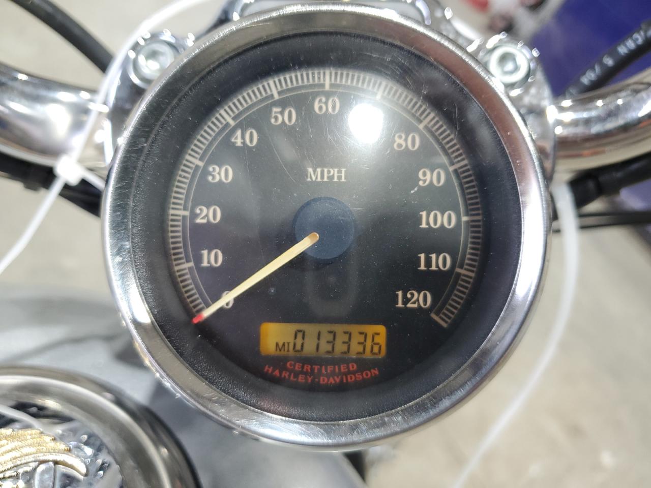 2005 Harley-Davidson Xl1200 C VIN: 1HD1CGP175K410985 Lot: 86552715