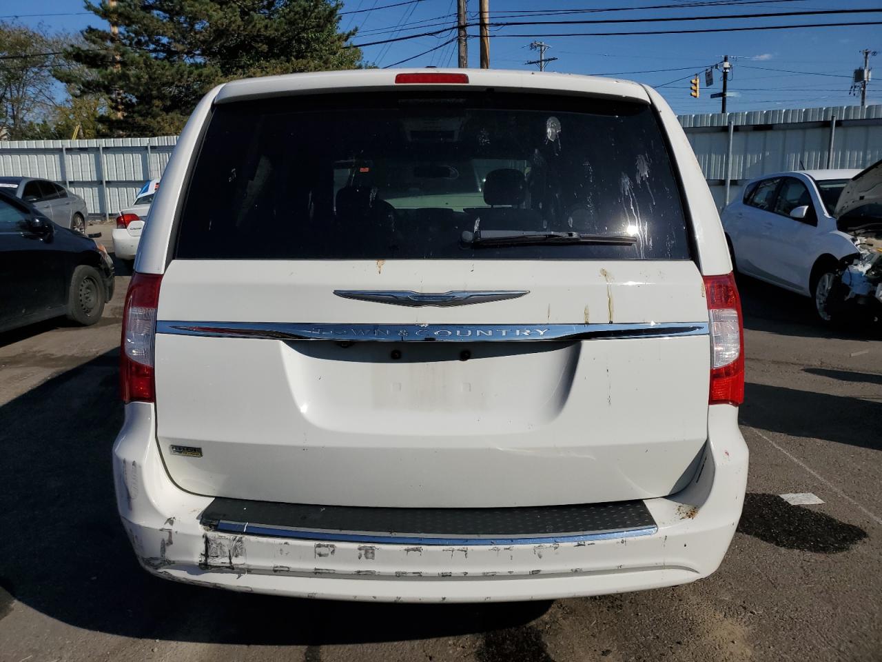 2012 Chrysler Town & Country Touring VIN: 2C4RC1BG9CR367715 Lot: 84793945