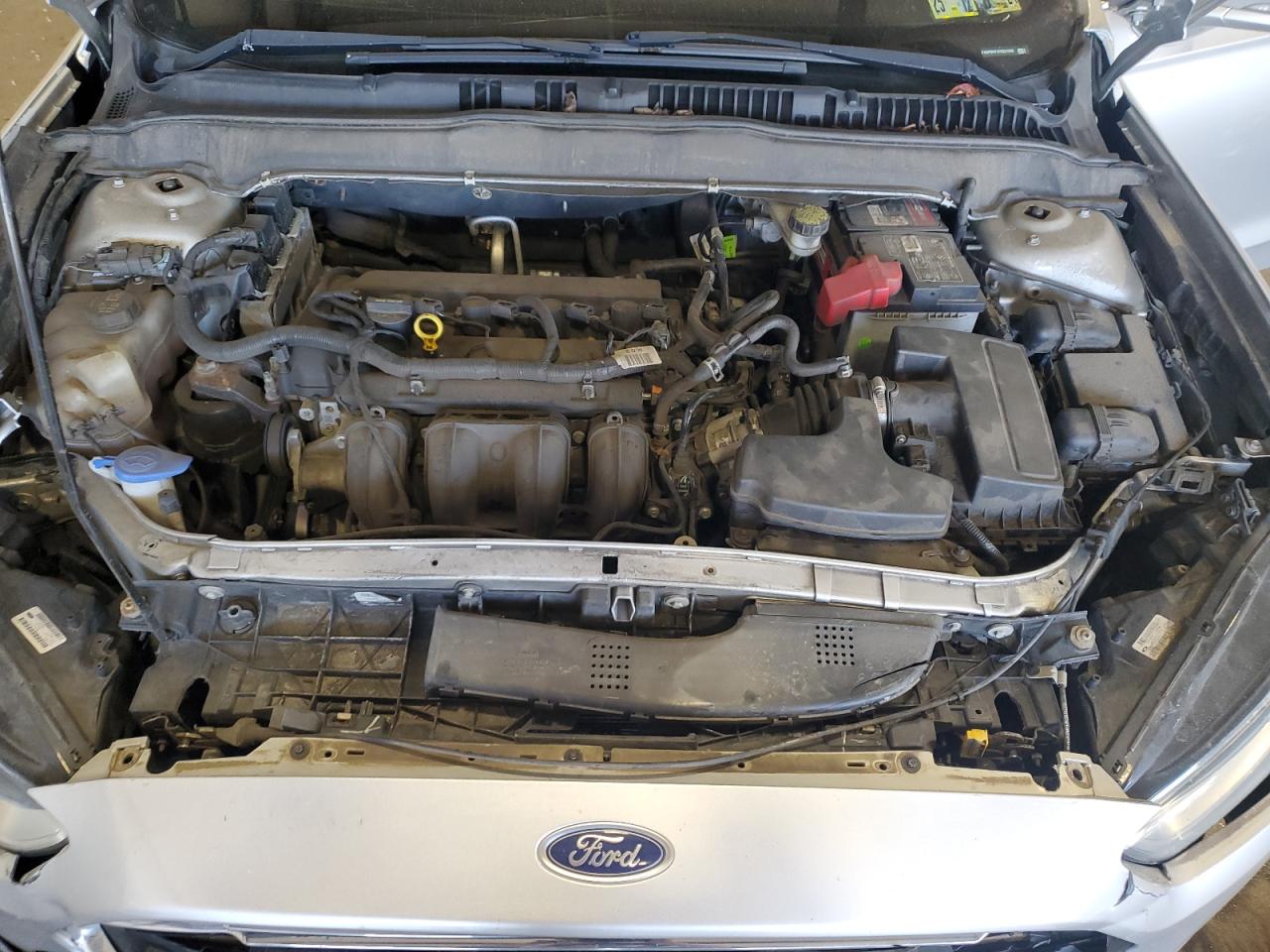 2015 Ford Fusion Se VIN: 3FA6P0H71FR221502 Lot: 85166045