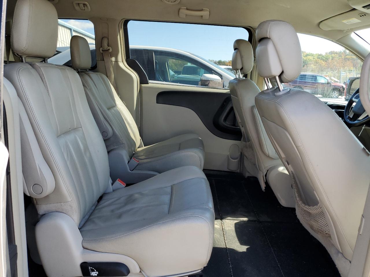 2013 Chrysler Town & Country Touring VIN: 2C4RC1BG3DR503774 Lot: 90095865