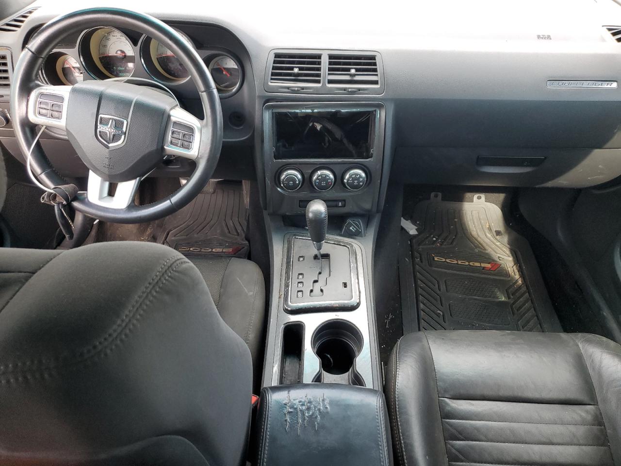 2014 Dodge Challenger Sxt VIN: 2C3CDYAG4EH299124 Lot: 86408705
