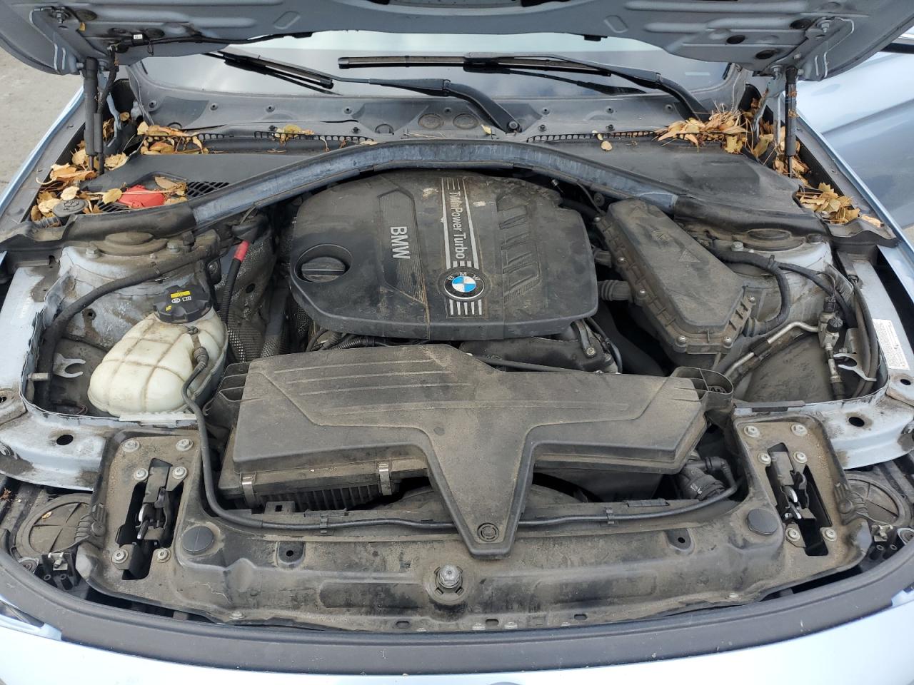 2014 BMW 328 D xDrive VIN: WBA3K5C58EK300034 Lot: 85782755