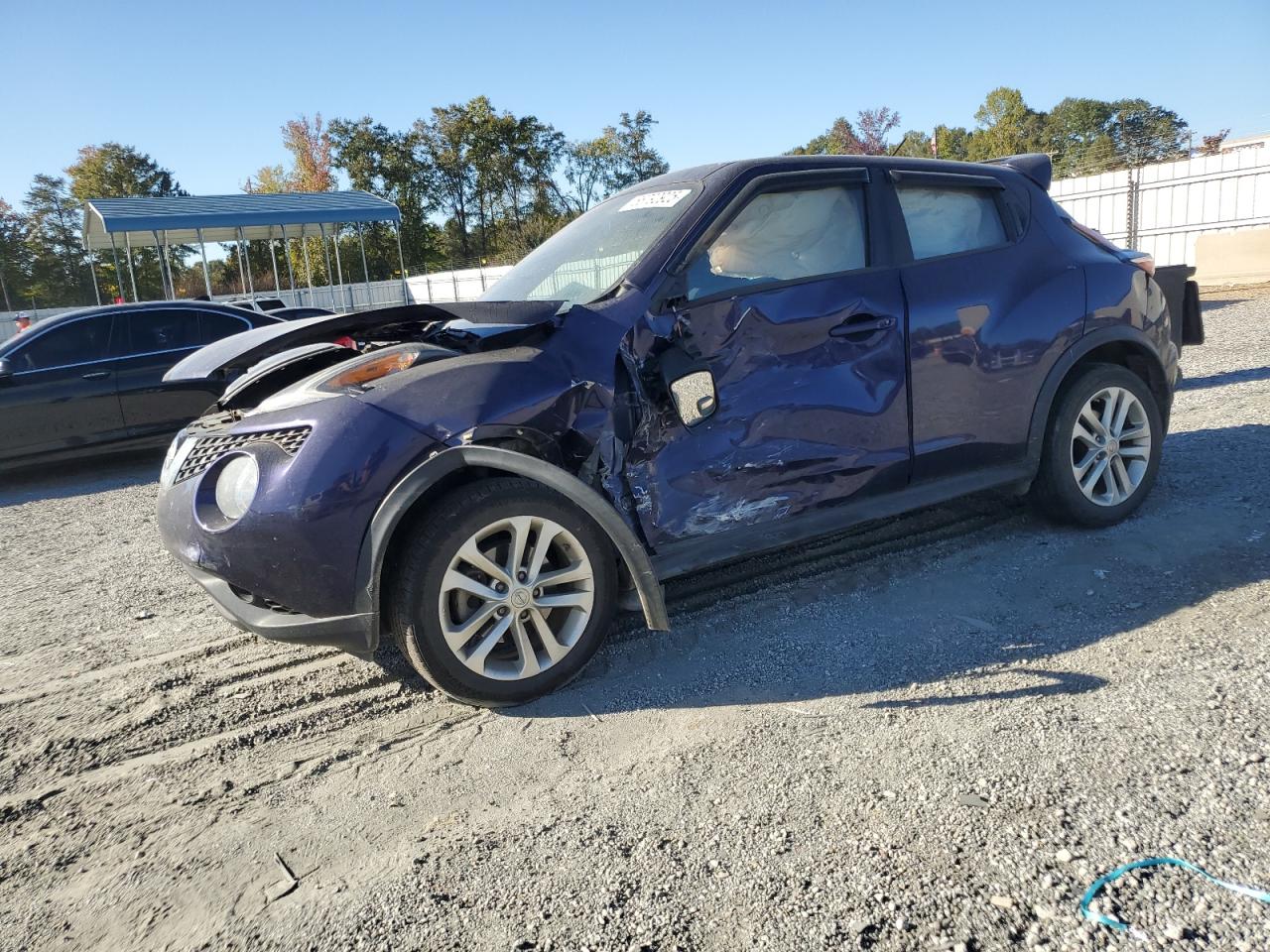 2015 Nissan Juke S