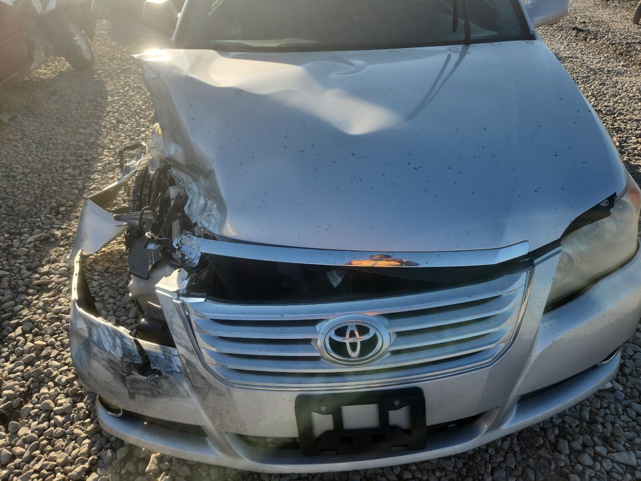 2008 Toyota Avalon Xl VIN: 4T1BK36B58U292094 Lot: 85710685