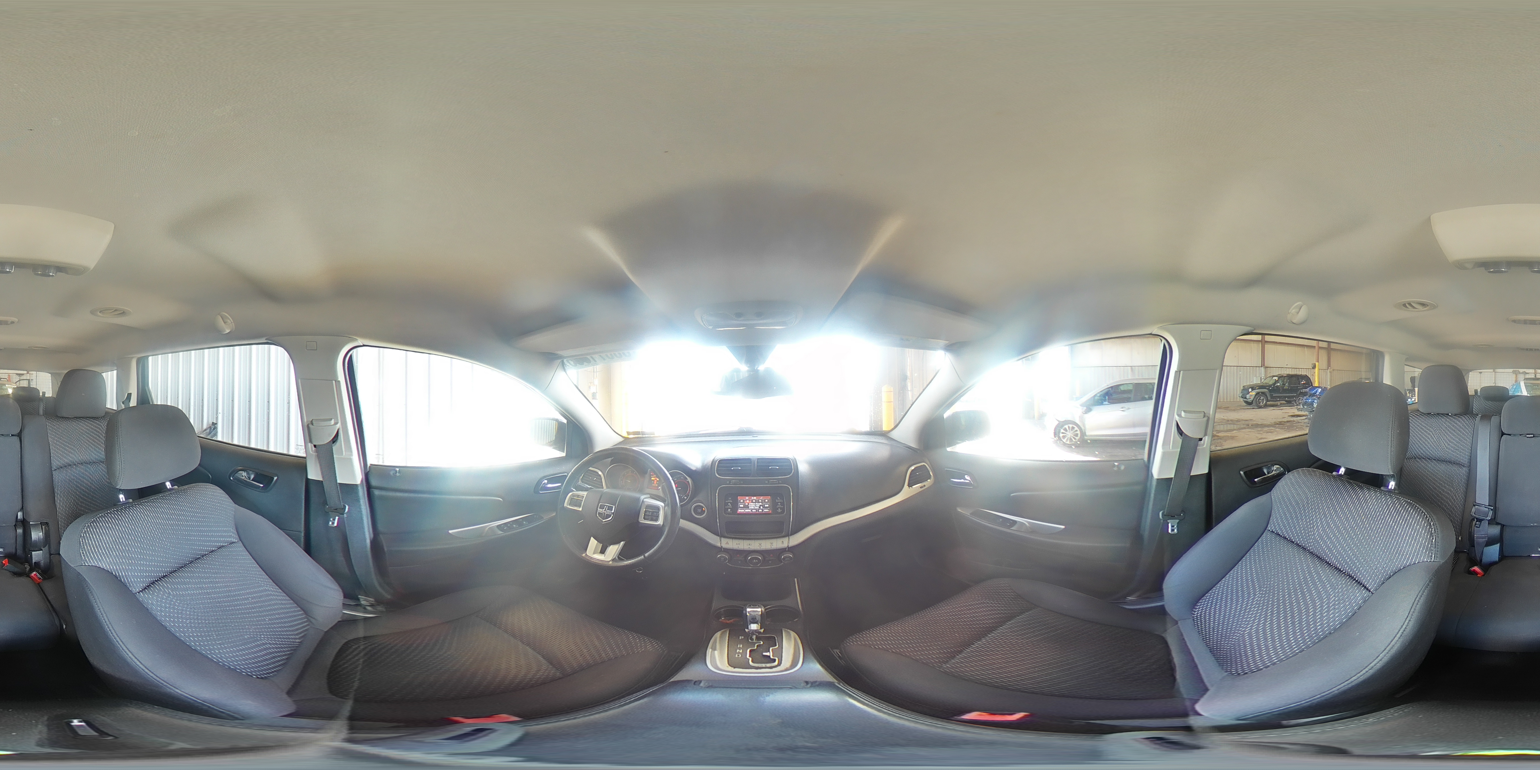 2015 Dodge Journey Se VIN: 3C4PDCAB3FT556836 Lot: 86071855