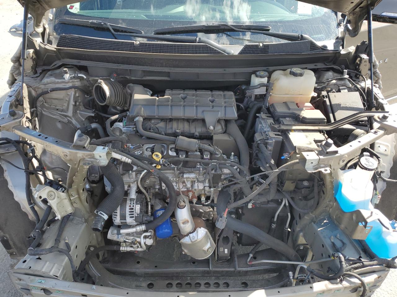 2020 Chevrolet Traverse High Country VIN: 1GNEVNKW1LJ138769 Lot: 85912505