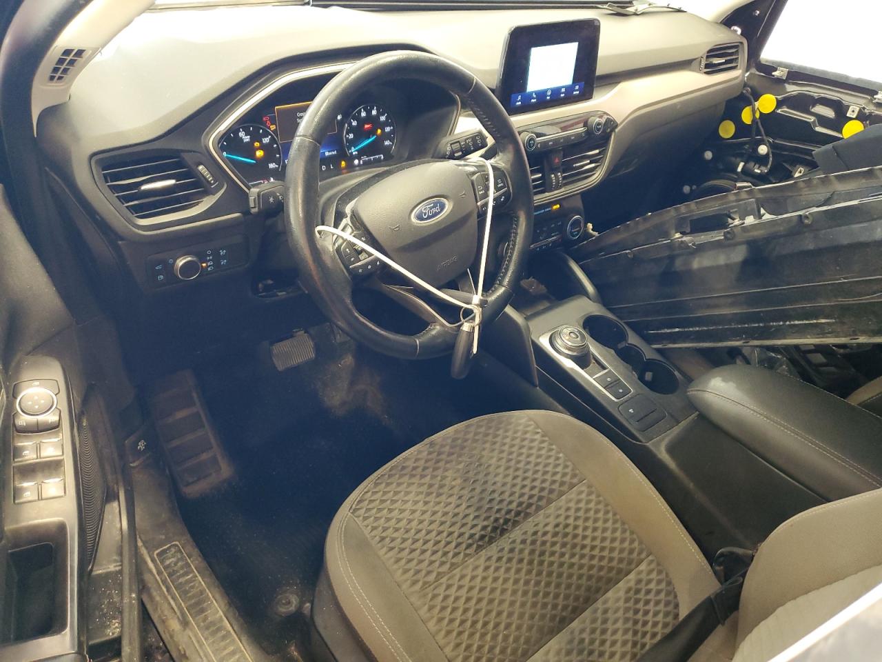 2021 Ford Escape Se VIN: 1FMCU9BZ2MUA21041 Lot: 85278815