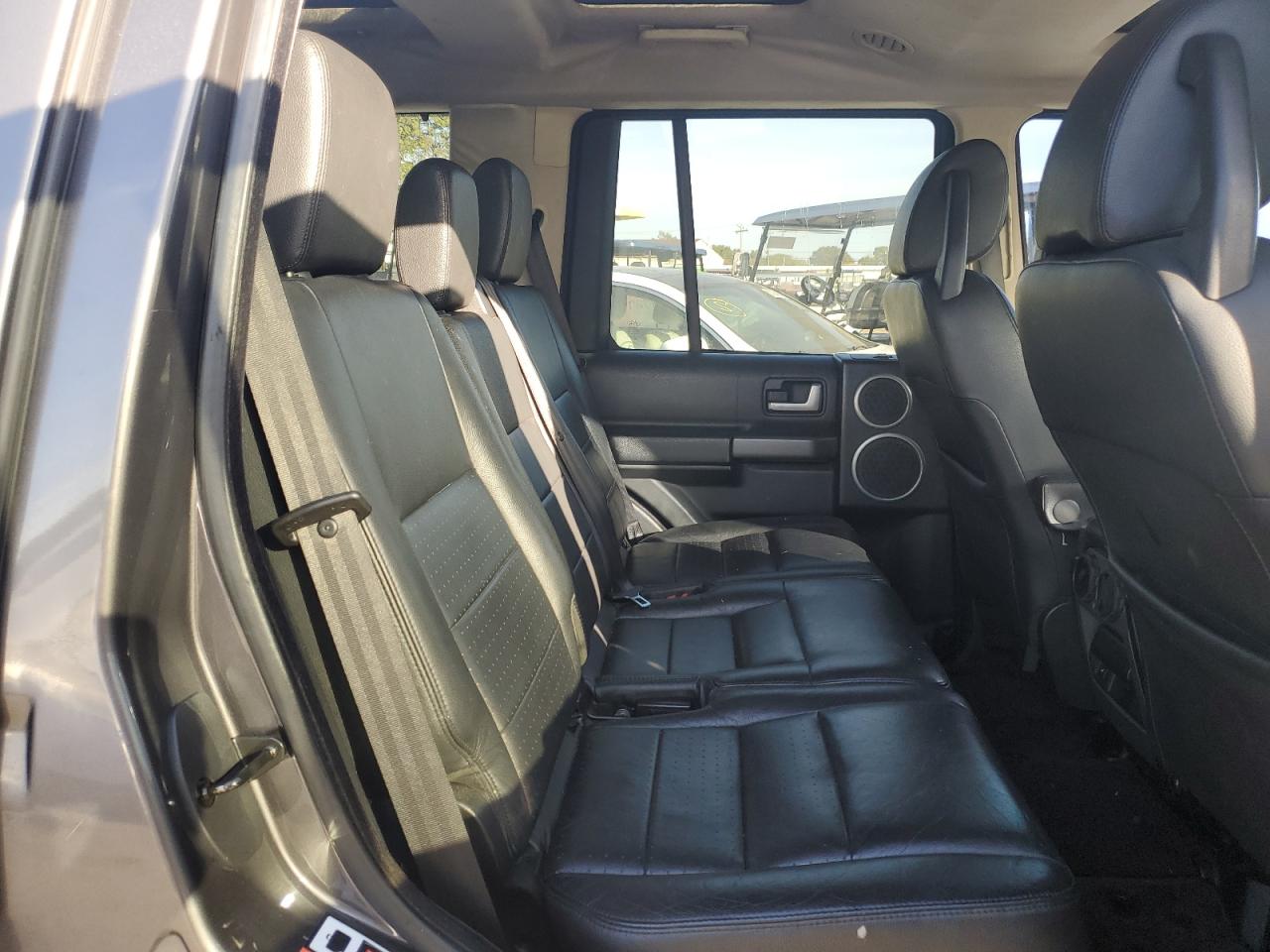 2006 Land Rover Lr3 Se VIN: SALAE25406A400942 Lot: 85199975