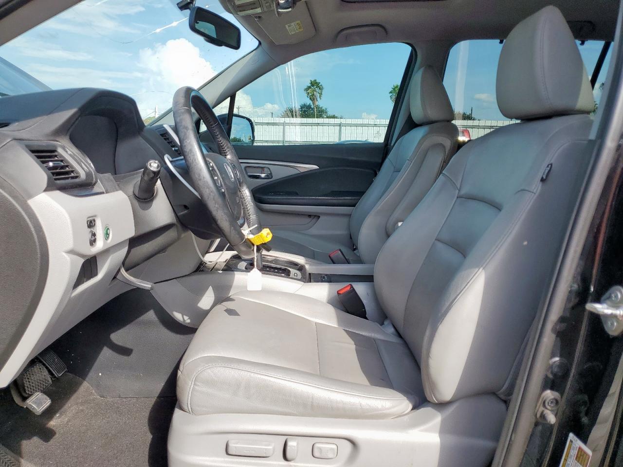 2016 Honda Pilot Exl VIN: 5FNYF5H8XGB010622 Lot: 85383155