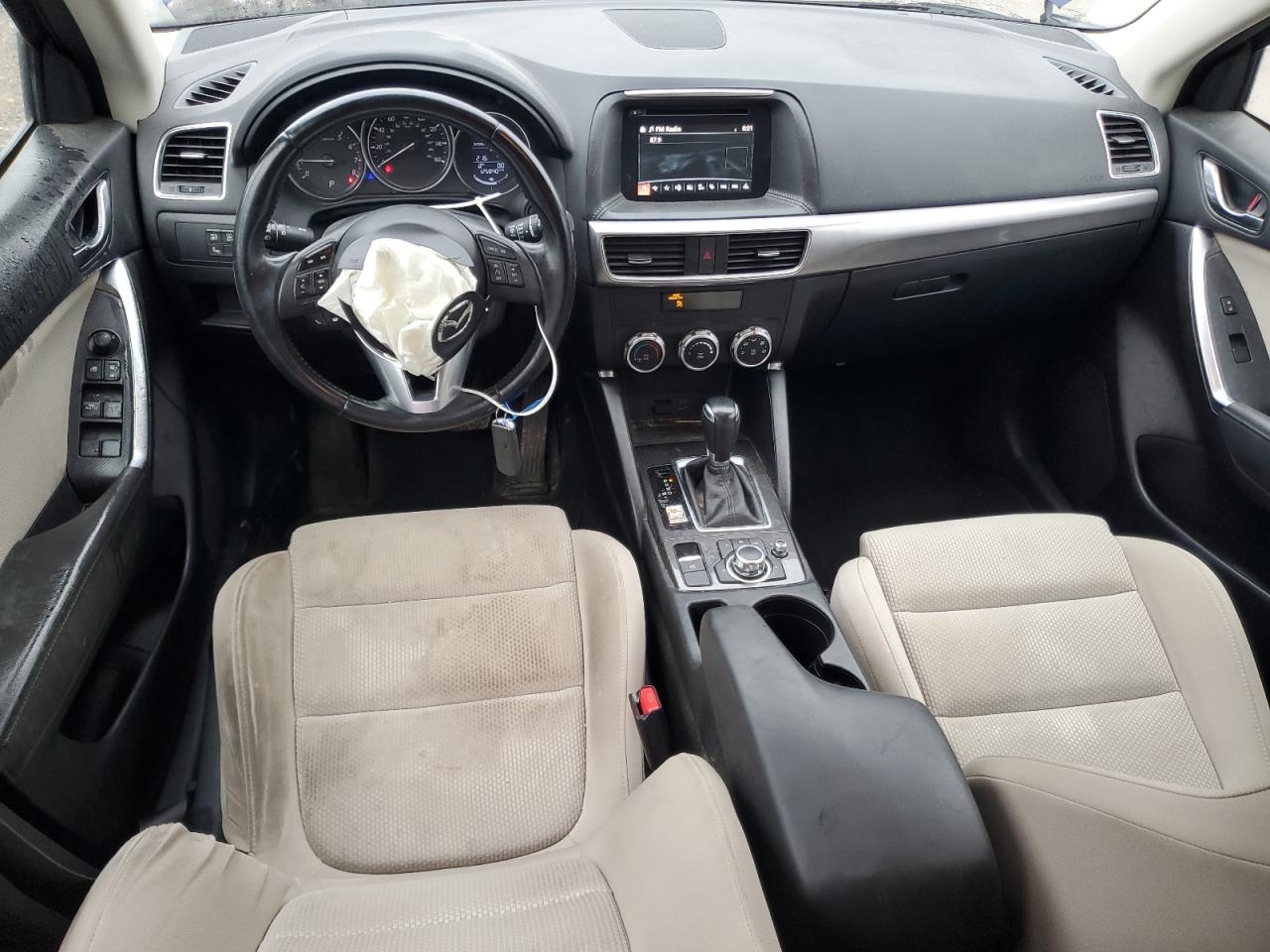 2016 Mazda Cx-5 Touring VIN: JM3KE4CYXG0746735 Lot: 90351065