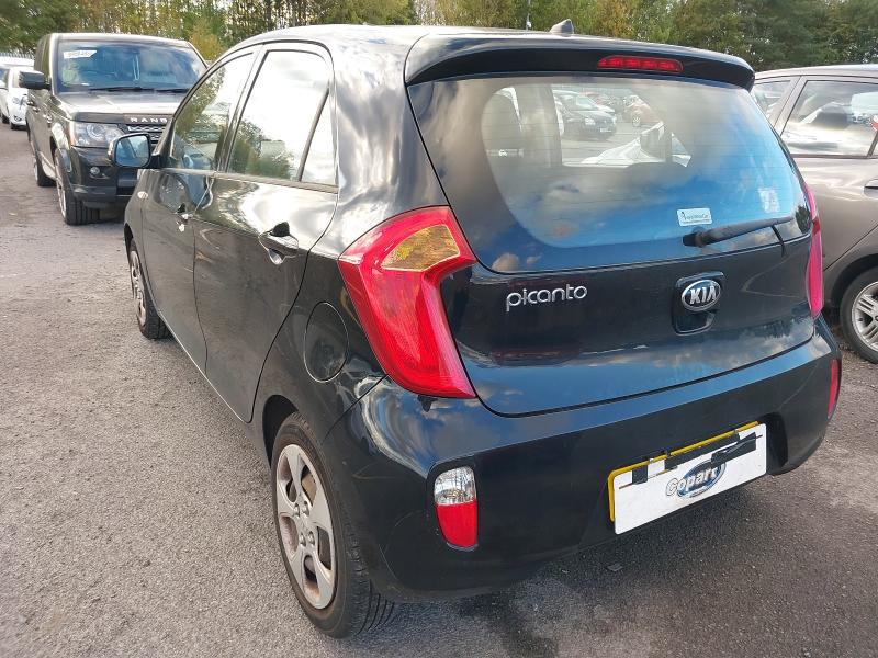 2014 KIA PICANTO 1.0 1 5DR