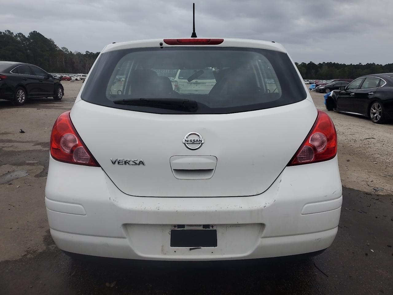2012 Nissan Versa S VIN: 3N1BC1CP9CK812007 Lot: 86111945