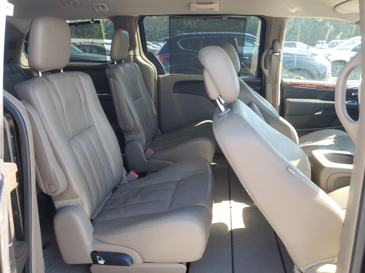 2012 Chrysler Town & Country Touring L VIN: 2C4RC1CG5CR363806 Lot: 86449145